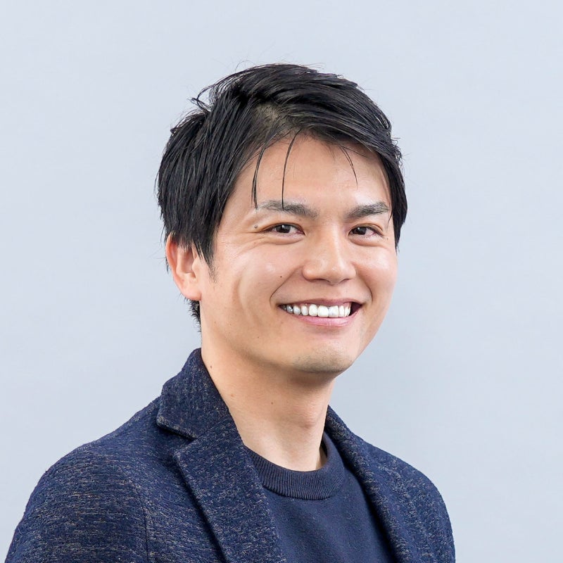 代表取締役CEO 中村綾太